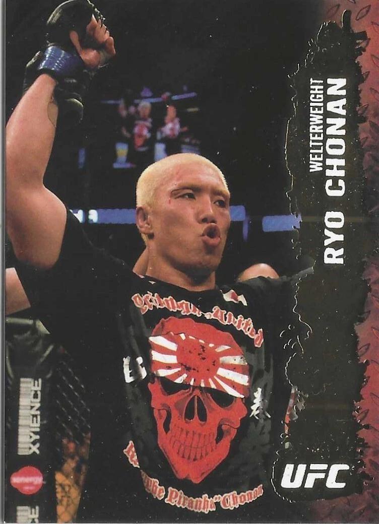 Ryo Chonan [Gold] #29