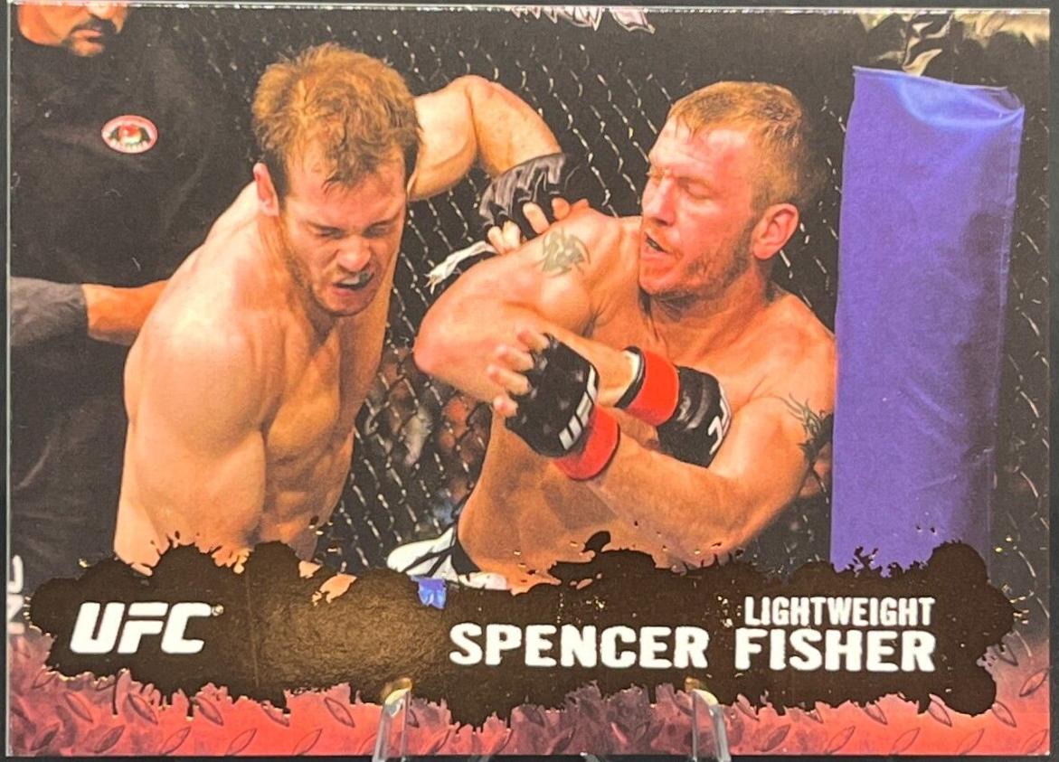 Spencer Fisher [Bronze] #23