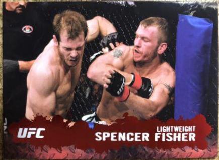 Spencer Fisher [Ruby] #23