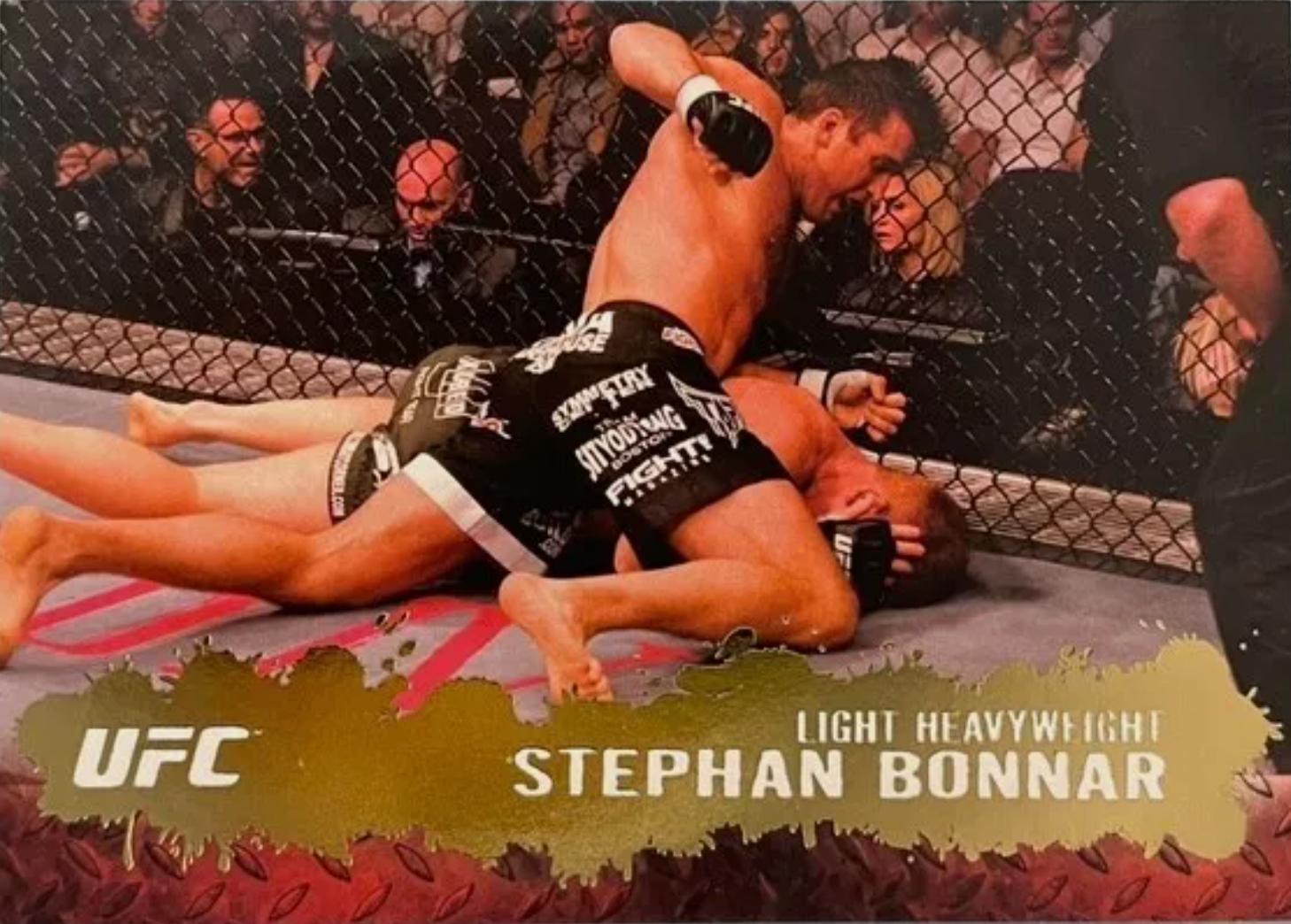 Stephan Bonnar [Gold] #98