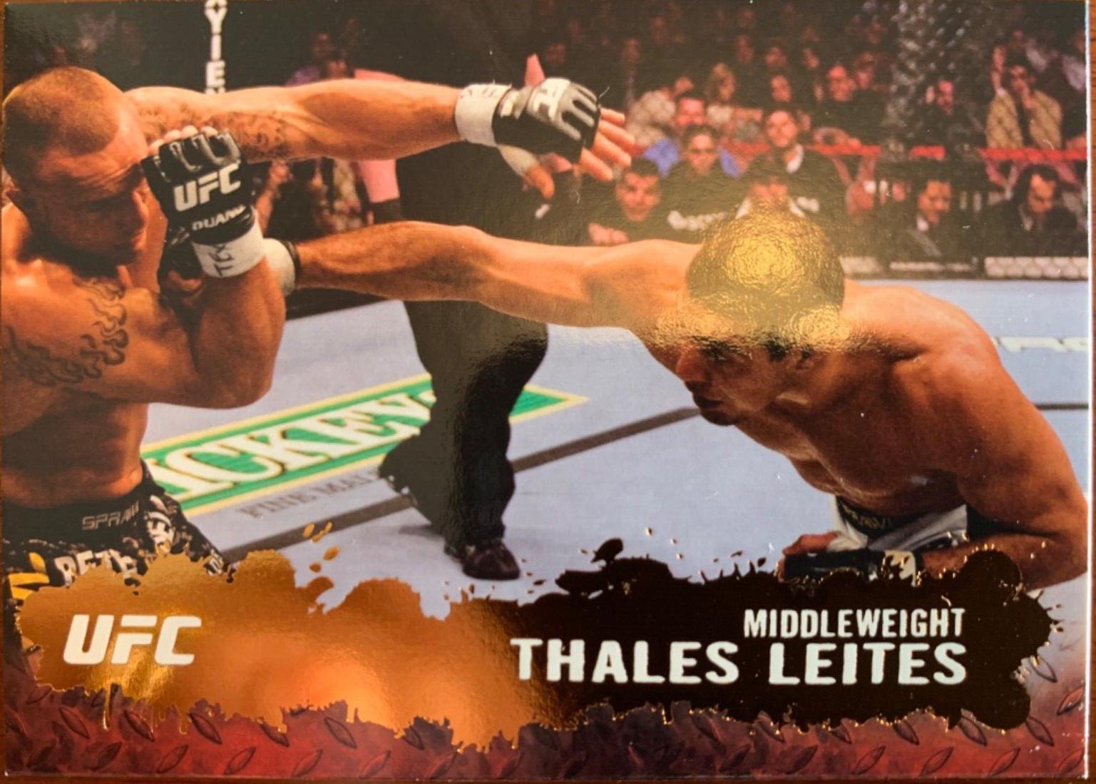 Thales Leites [Bronze] #63