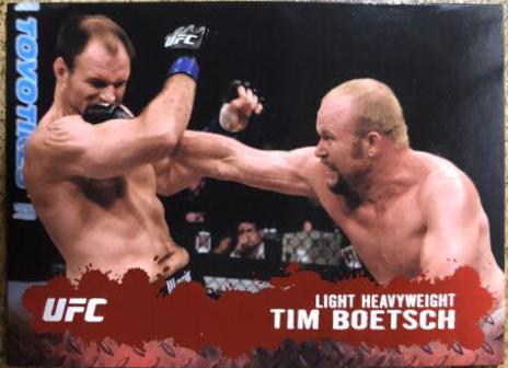Tim Boetsch [Ruby] #30