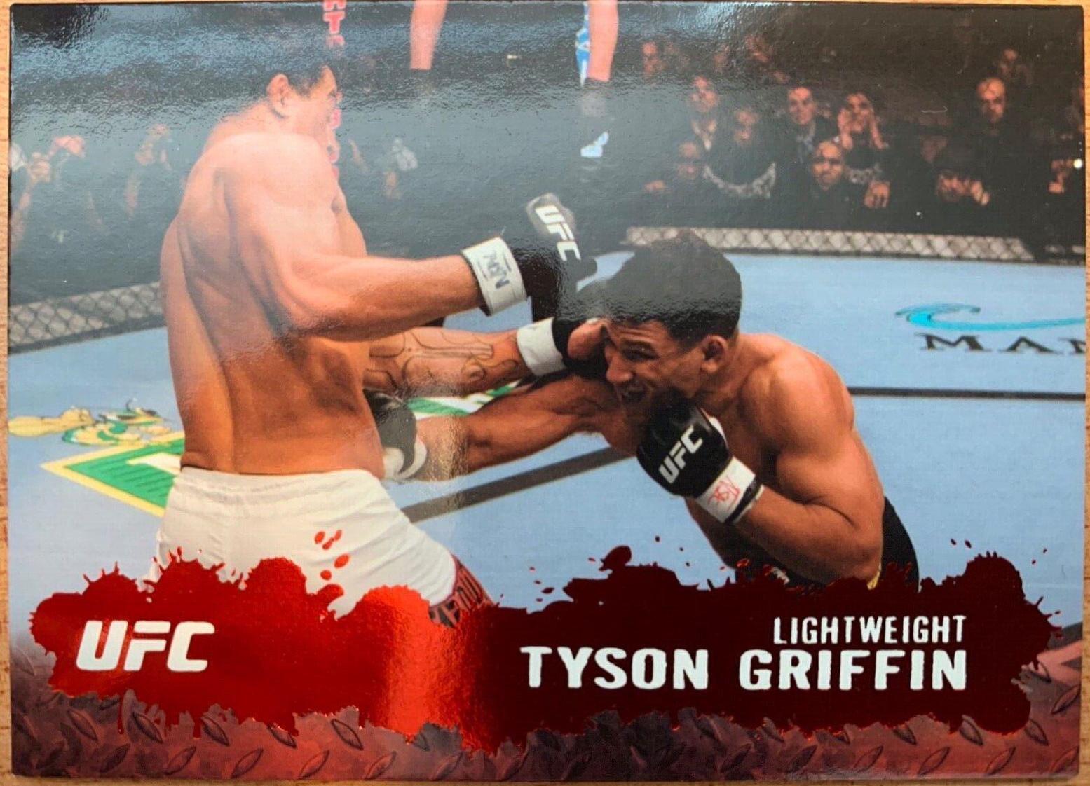 Tyson Griffin [Ruby] #60