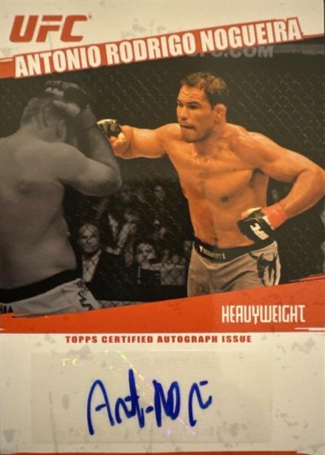 Antonio Rodrigo Nogueira #FA-ARG