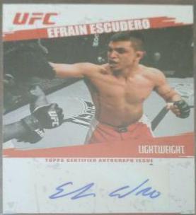 Efrain Escudero #FA-EE