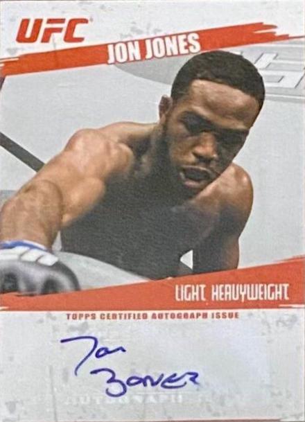 Jon Jones #FA-JJ