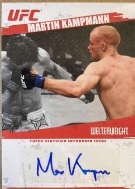 Martin Kampmann #FA-MK