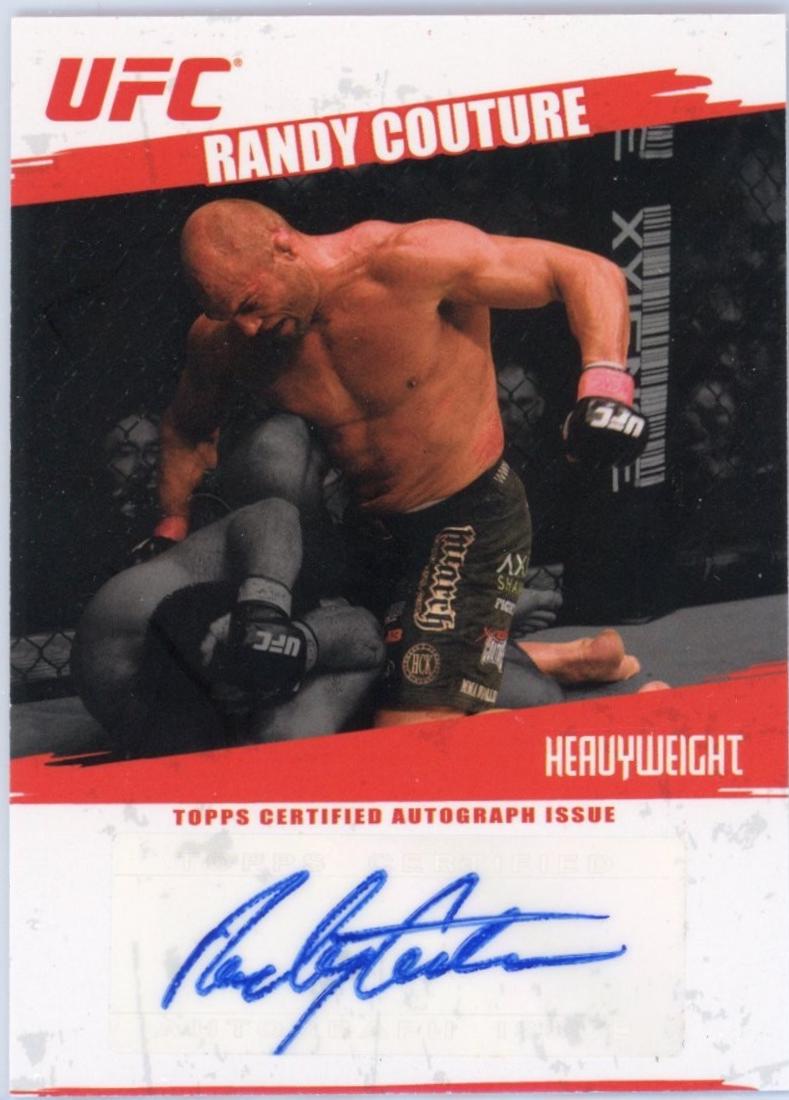 Randy Couture #FA-RC