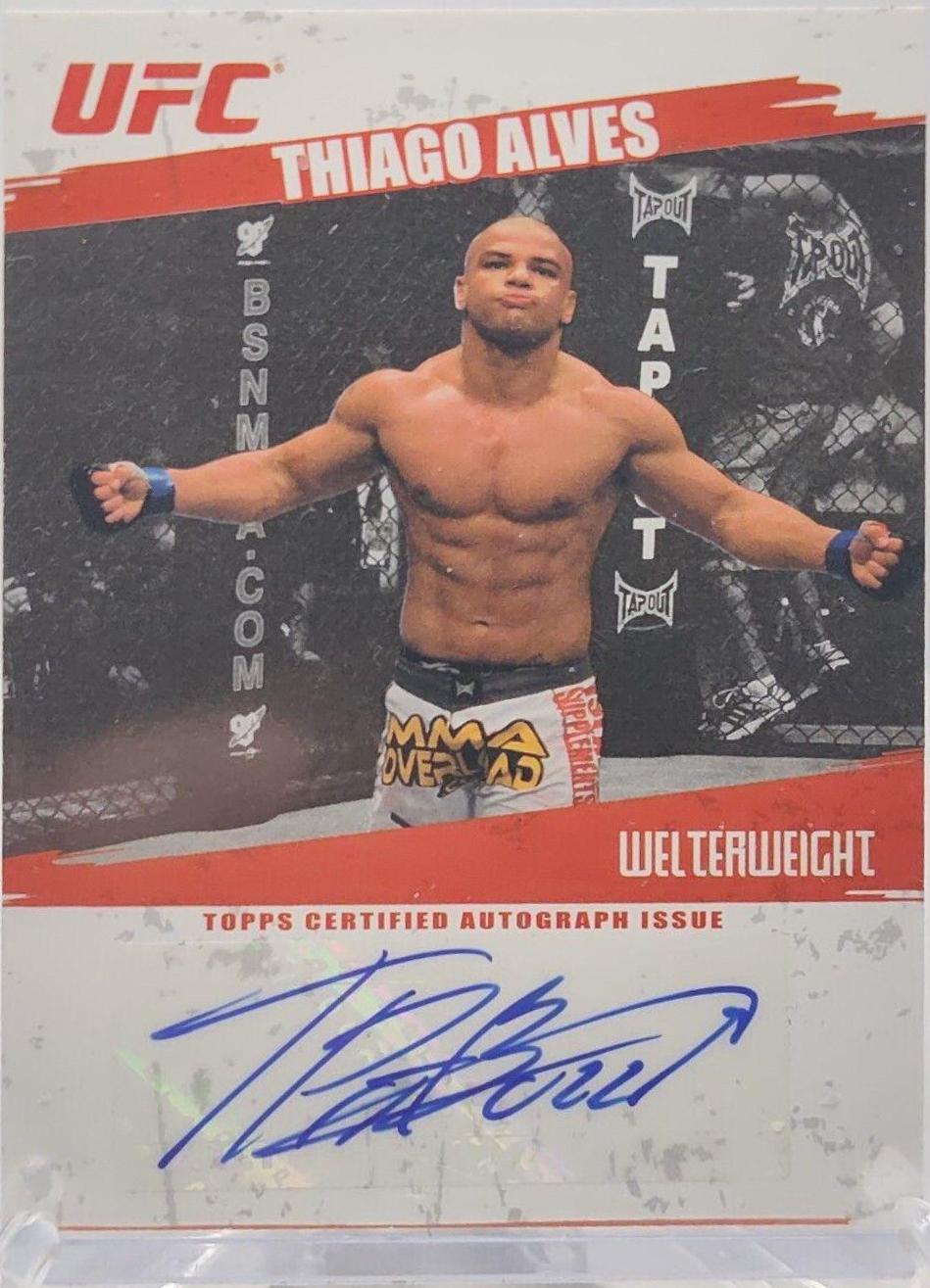 Thiago Alves #FA-TA