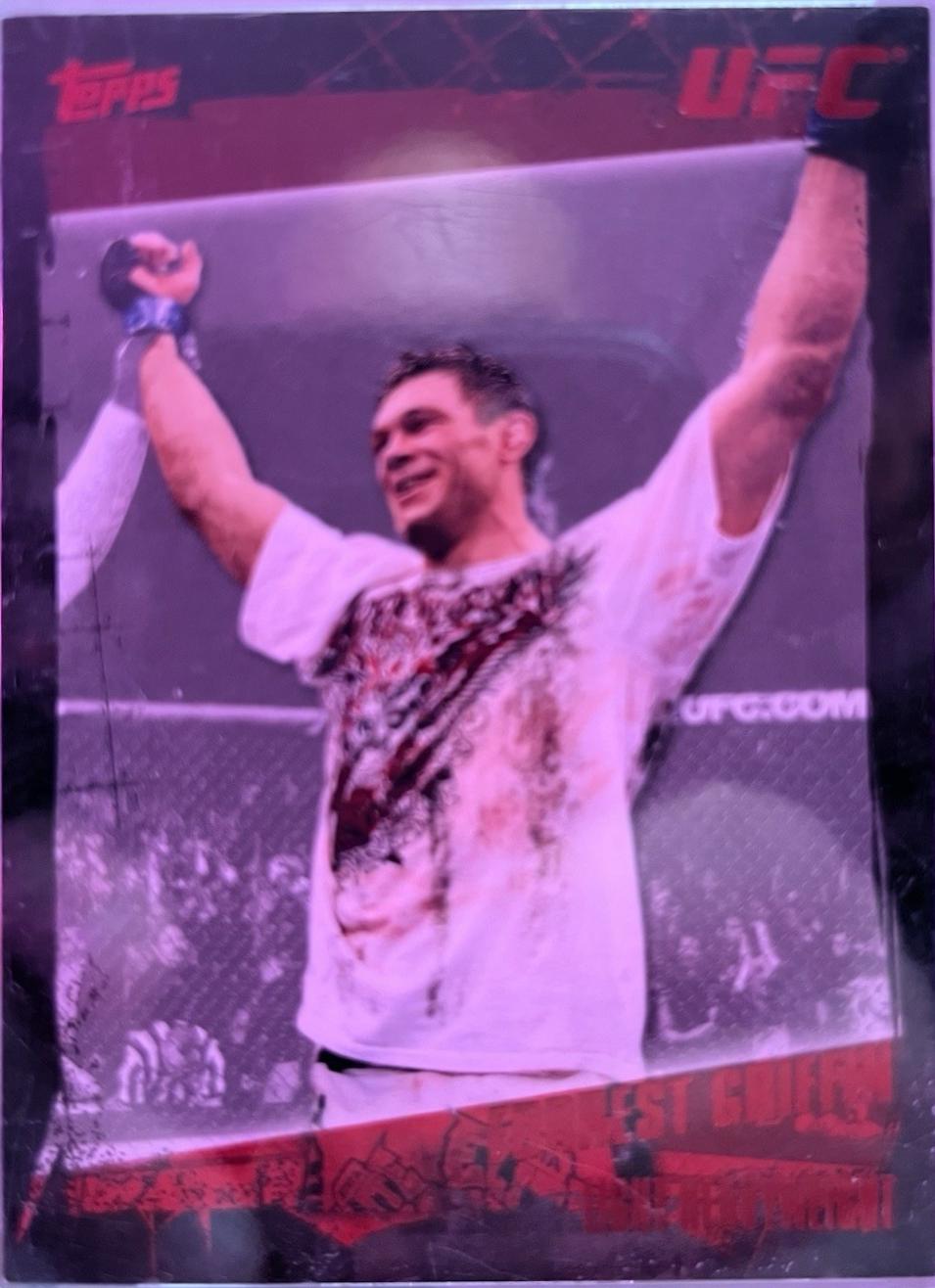 Forrest Griffin [Red] #12