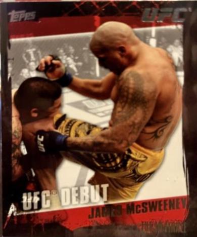 James McSweeney #144