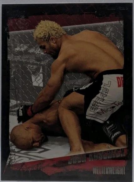 Josh Koscheck [Silver] #70
