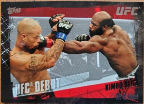 Kimbo Slice [Silver] #147