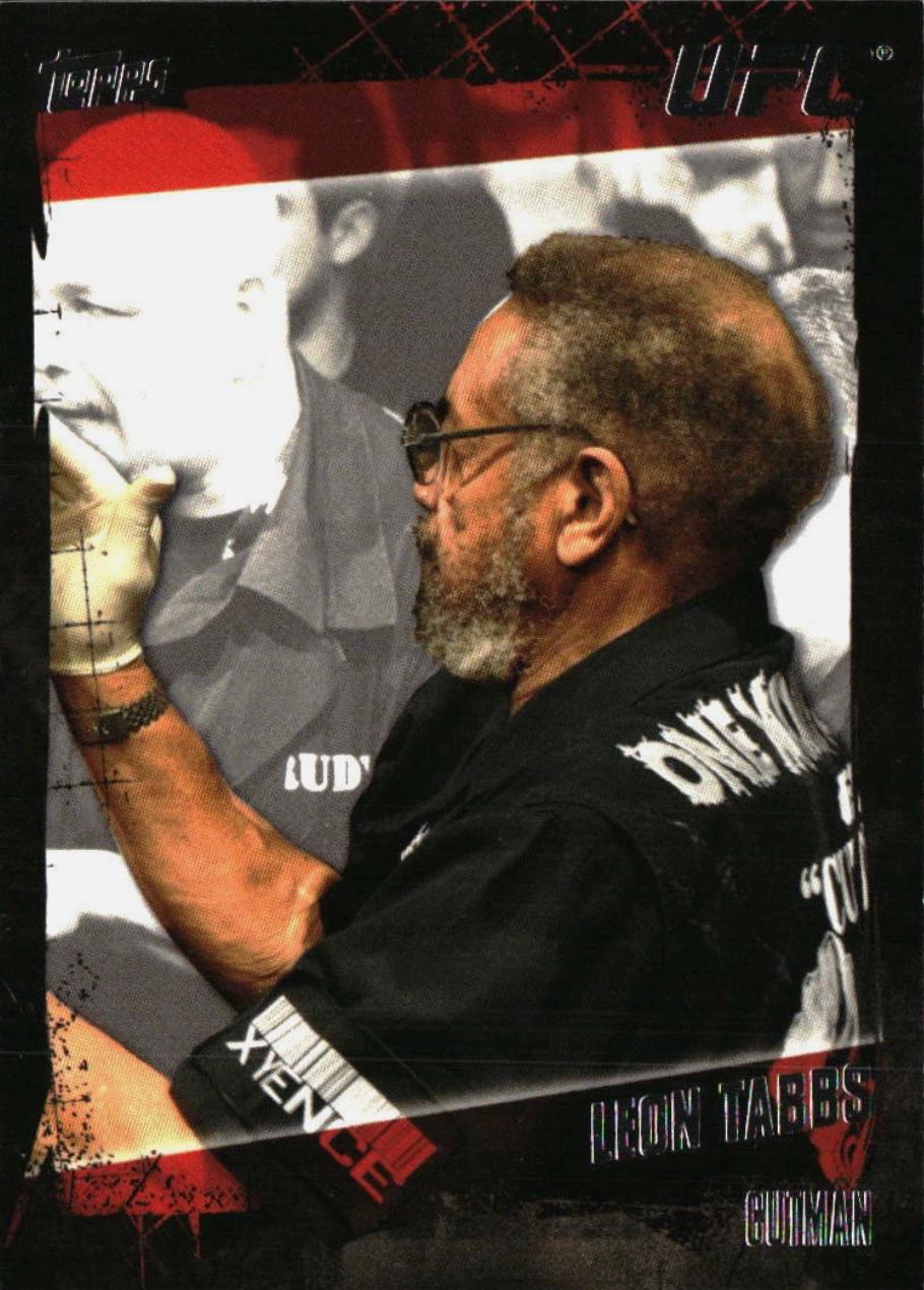 Leon Tabbs #177