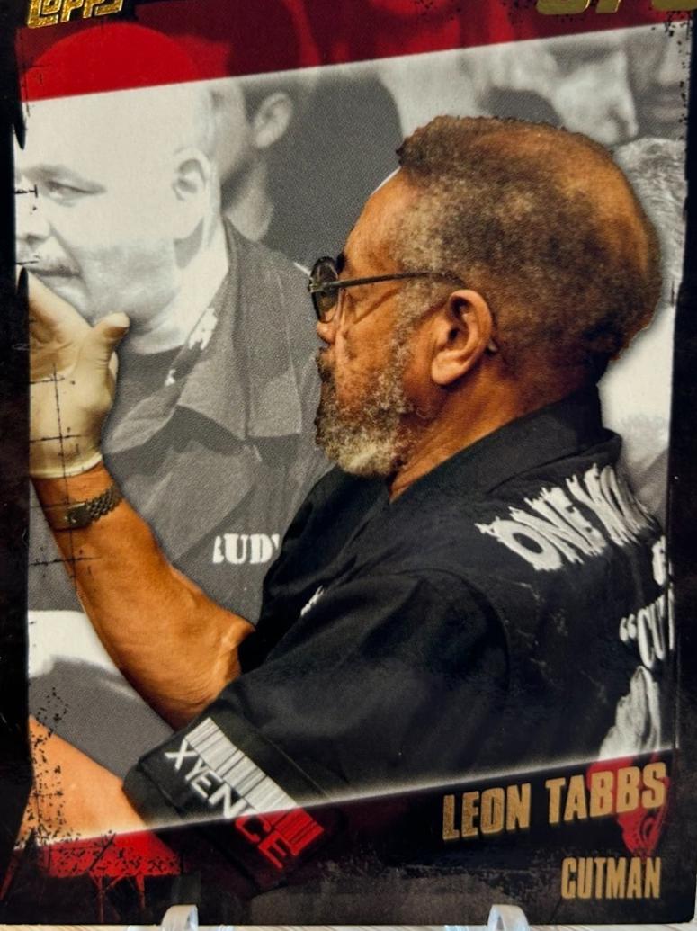 Leon Tabbs [Gold] #177