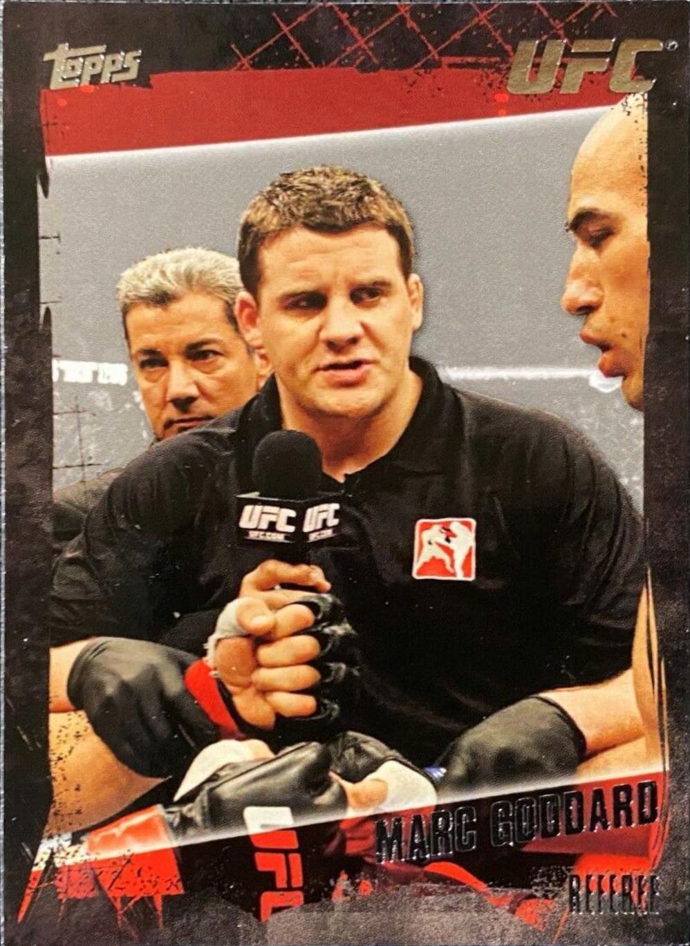 Marc Goddard #179