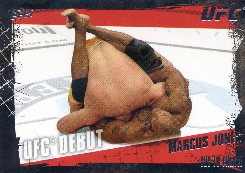 Marcus Jones #145