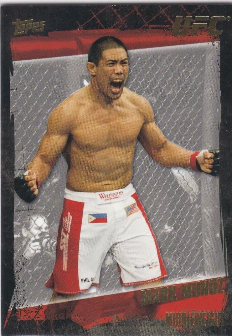 Mark Munoz #114