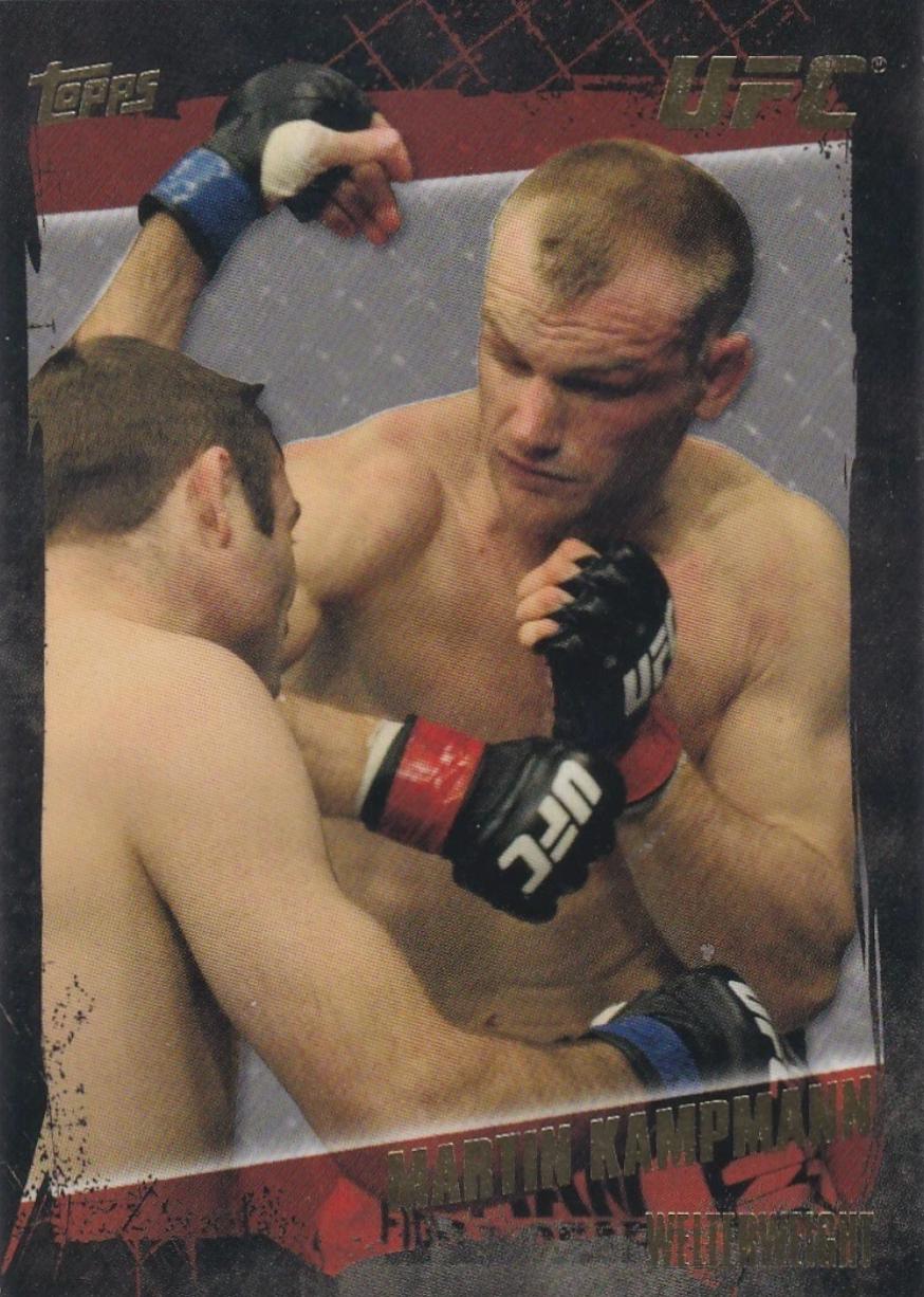 Martin Kampmann #72