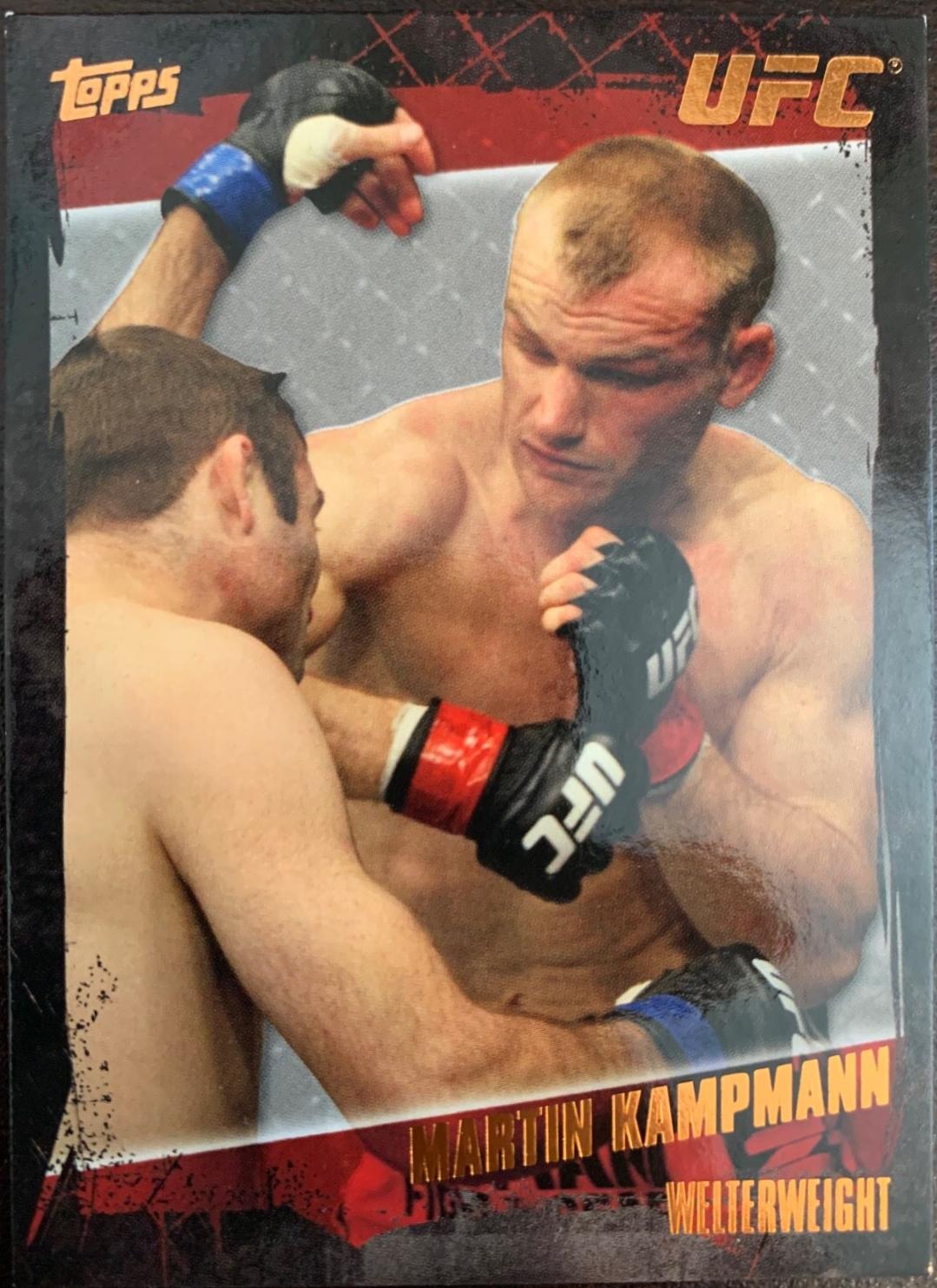 Martin Kampmann [Bronze] #72