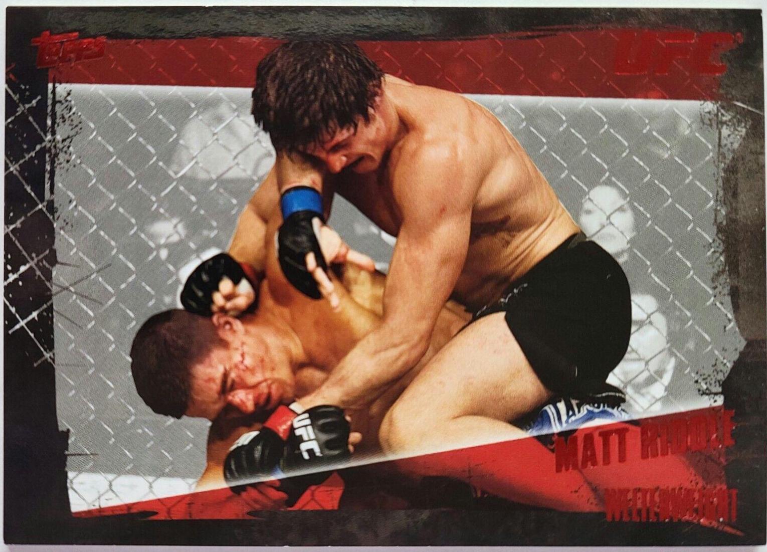 Matt Riddle [Red] #73
