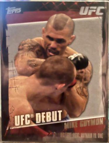 Mike Guymon #155