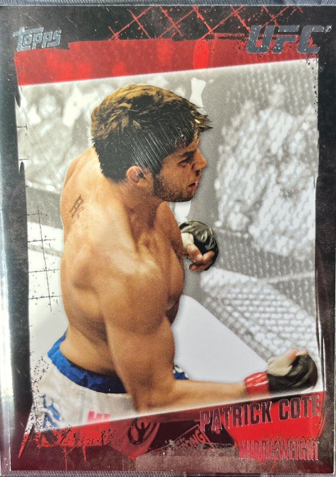 Patrick Cote #105