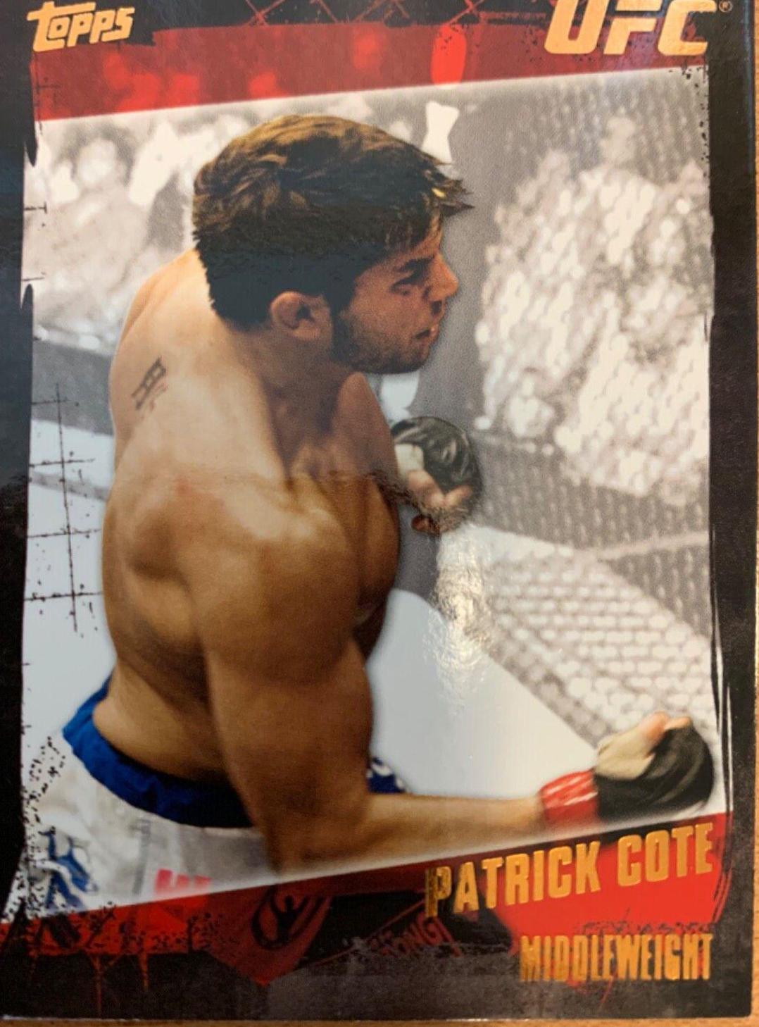 Patrick Cote [Bronze] #105