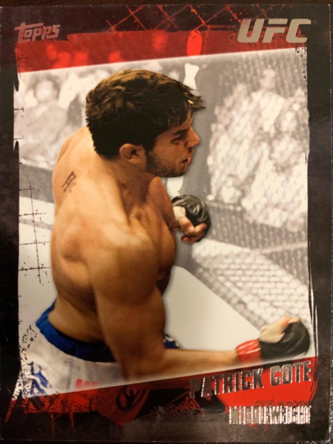Patrick Cote [Silver] #105