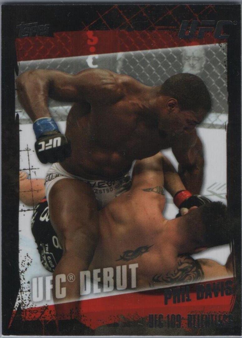 Phil Davis [Silver] #159