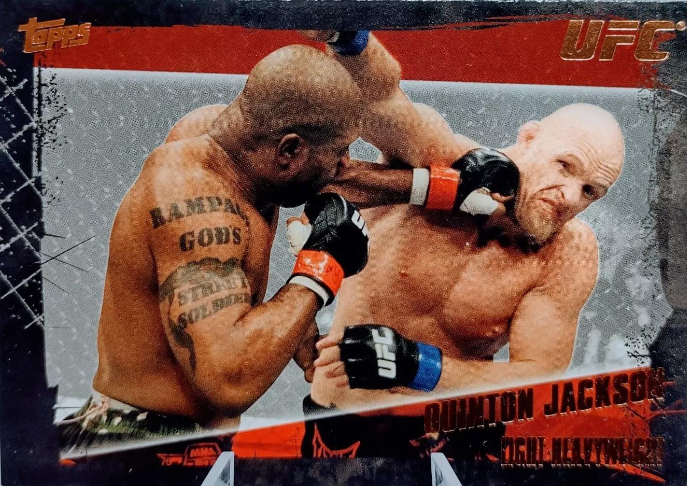 Quinton Jackson [Bronze] #43