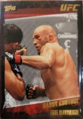 Randy Couture [Gold] #16