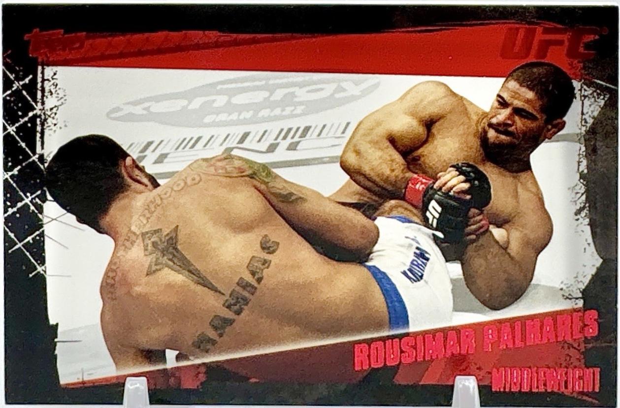 Rousimar Palhares [Red] #9