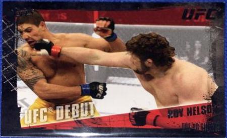 Roy Nelson #149