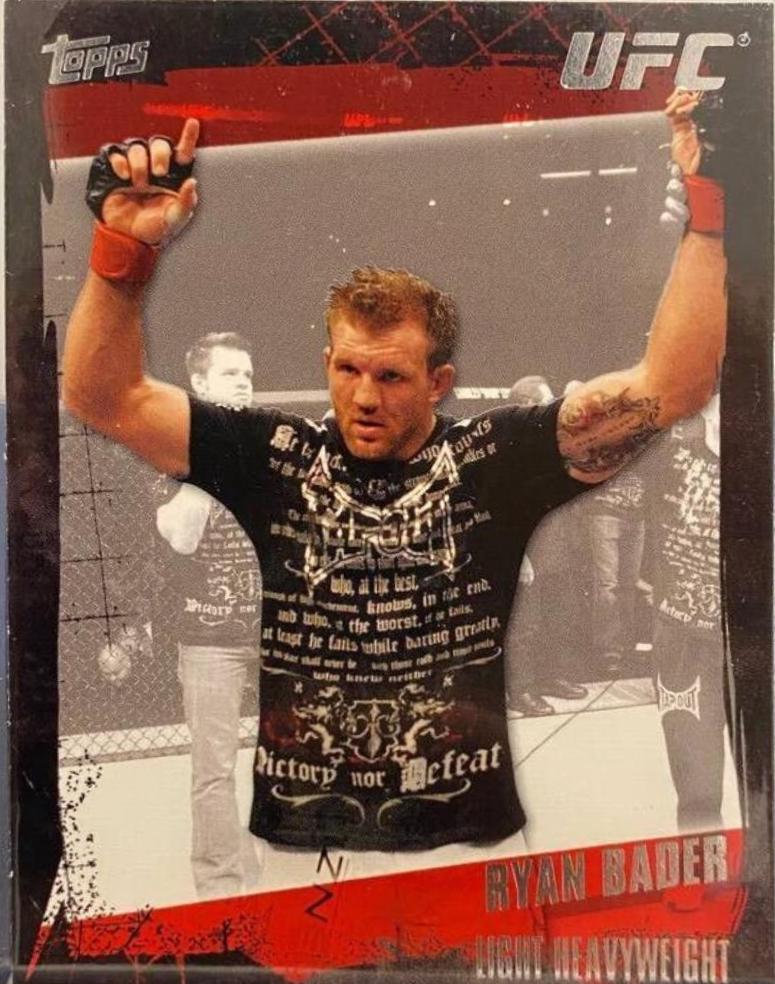 Ryan Bader #32