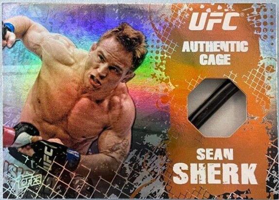 Sean Sherk [Bronze] #88