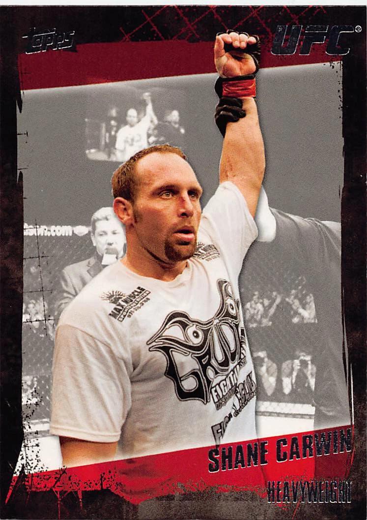 Shane Carwin #98