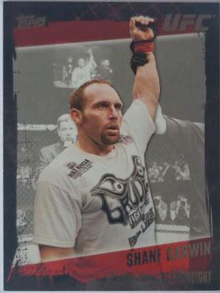 Shane Carwin [Silver] #98