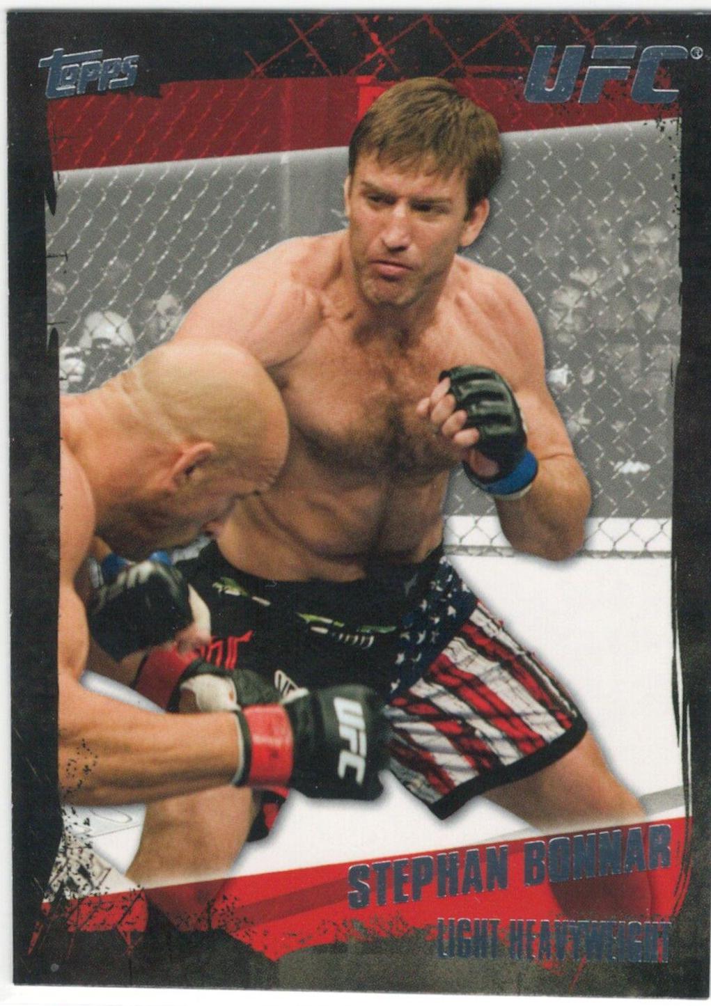 Stephan Bonnar #17
