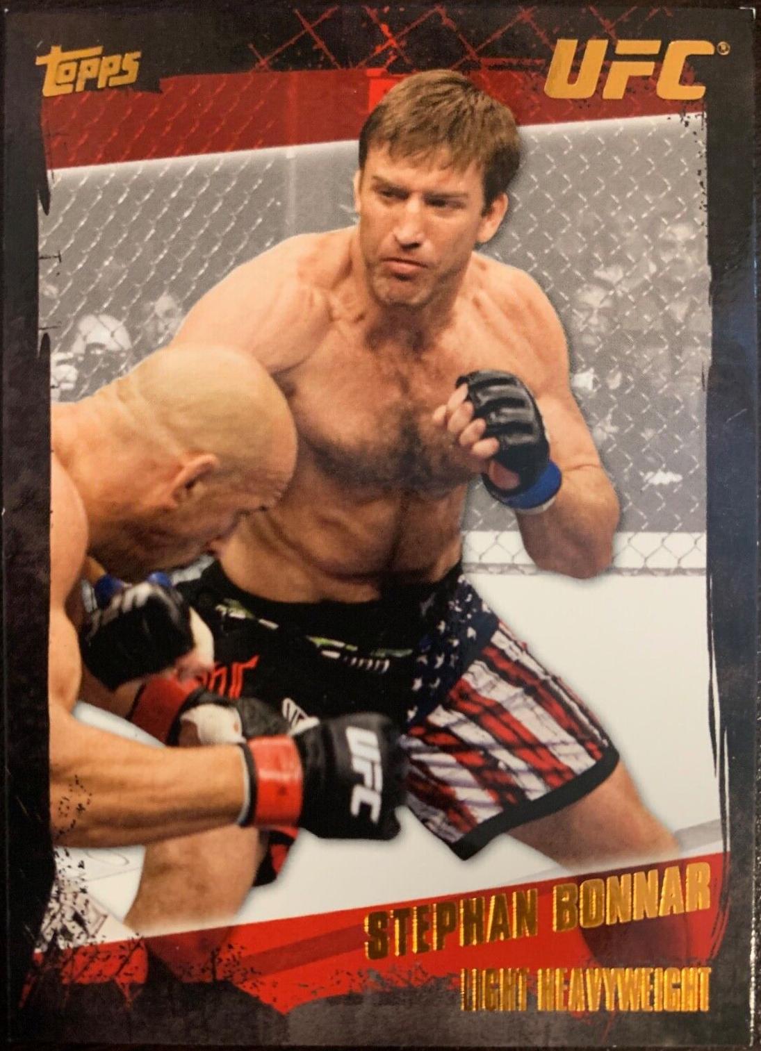 Stephan Bonnar [Bronze] #17