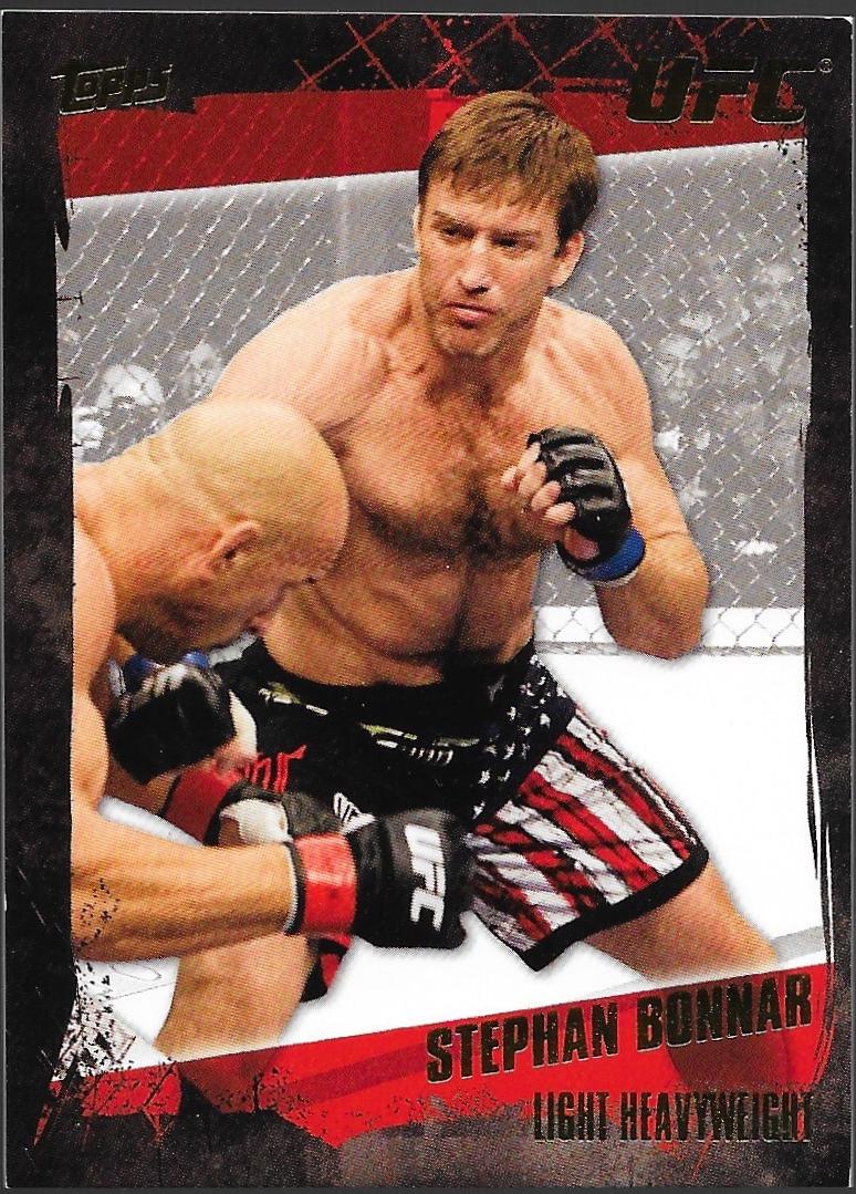 Stephan Bonnar [Gold] #17