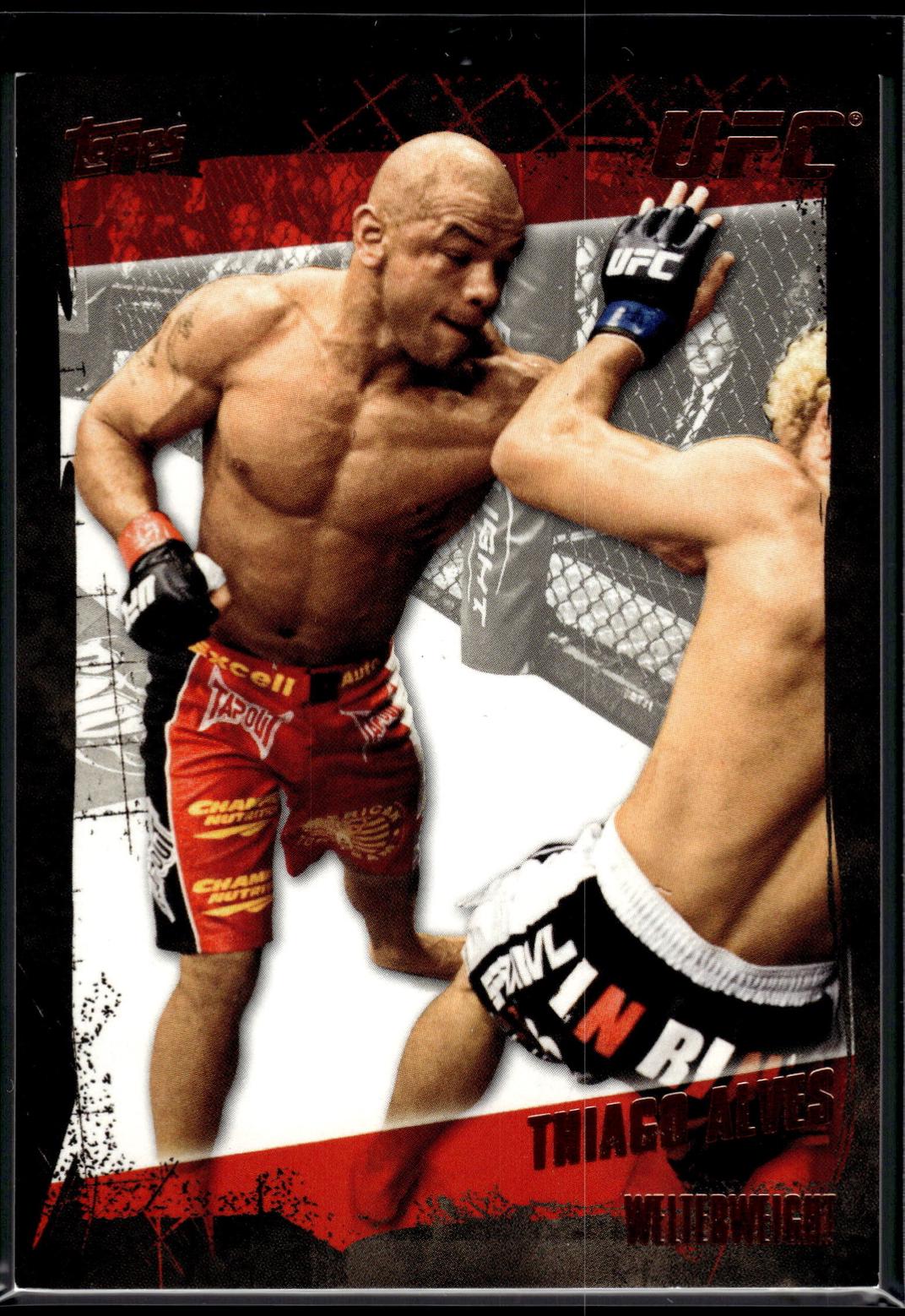 Thiago Alves [Bronze] #62