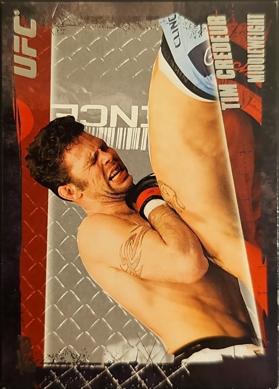 Tim Credeur [Silver] #53