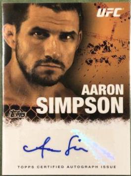 Aaron Simpson #FA-ASI