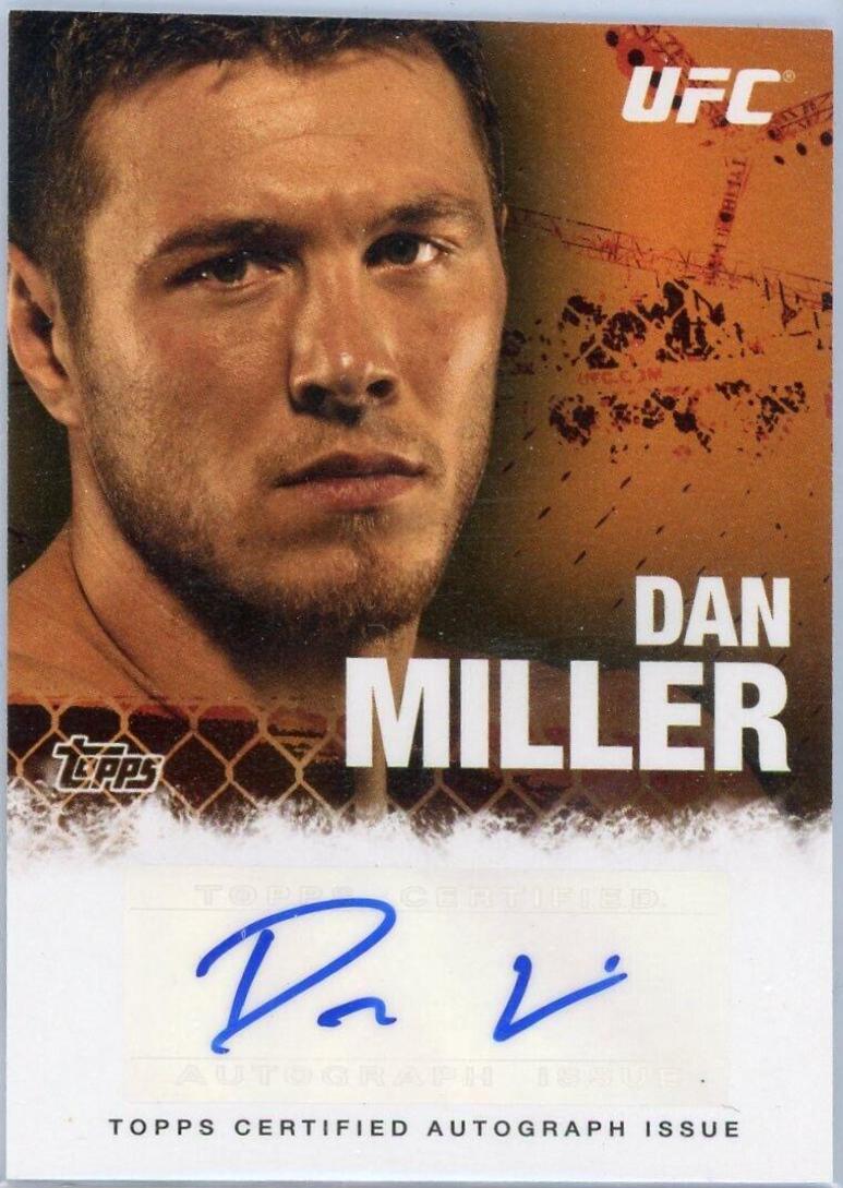 Dan Miller #FA-DM