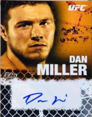 Dan Miller [Onyx] #FA-DM