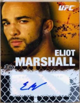 Eliot Marshall [Onyx] #FA-EM