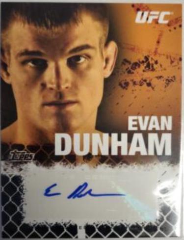 Evan Dunham [Onyx] #FA-ED