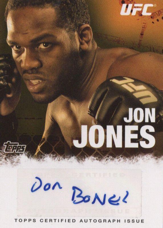 Jon Jones #FA-JJ