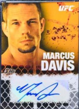 Marcus Davis [Onyx] #FA-MD